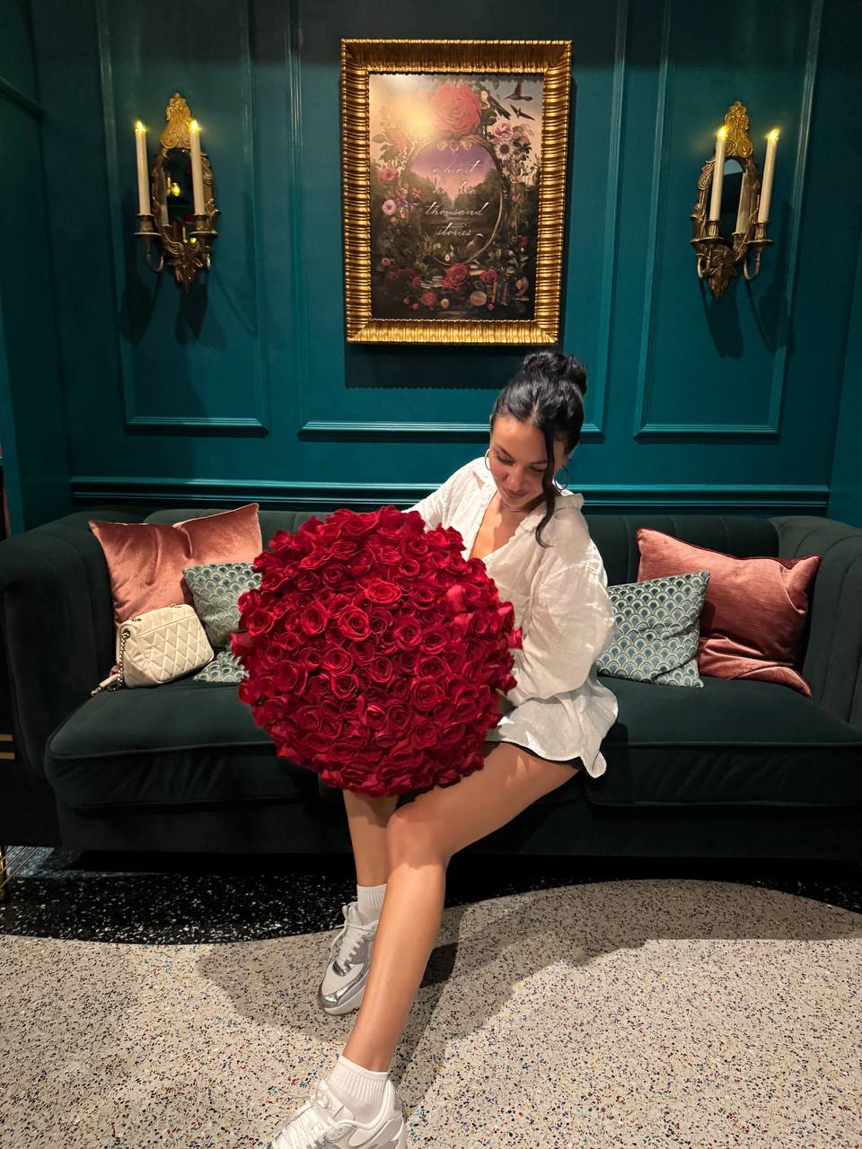 Scarlet Roses - Image 2